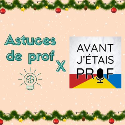 Pourquoi j'ai créé ce podcast ? Pauline d'Astuces de prof x Avant J'étais Prof Pourquoi j'ai créé ce podcast ? Pauline d'Astuces de prof x Avant J'étais Prof