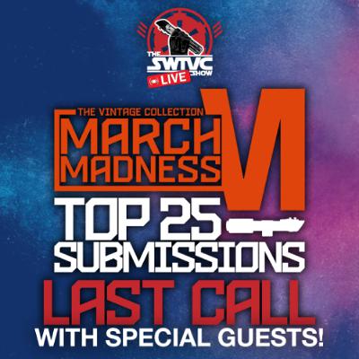 Top 25 Submissions Last Call (w Special Guests) LIVE!