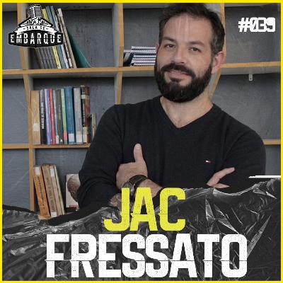 (ROBÔ LAURA) JAC FRESSATTO - Sala de Embarque #039