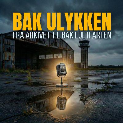 Partnair-ulykken – Flyet som brøt sammen i luften Partnair-ulykken – Flyet som brøt sammen i luften