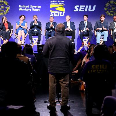 No Consensus From Labor Unions On Gubernatorial Candidates No Consensus From Labor Unions On Gubernatorial Candidates