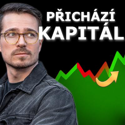 EXTRÉMNÍ PŘÍLIV KAPITÁLU - AMERIKA SÁZÍ SAMA NA SEBE