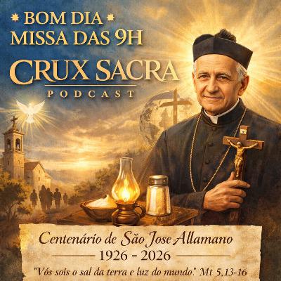 08 de Fevereiro de 2026 - 5. Domingo Comum - 9h 08 de Fevereiro de 2026 - 5. Domingo Comum - 9h