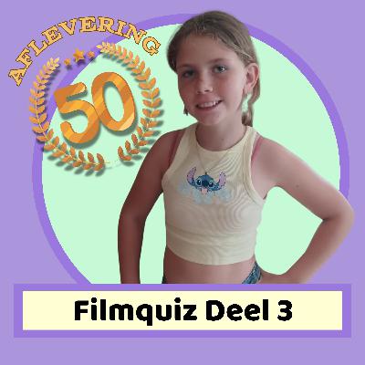 S4 Afl. 11 - Filmquiz Deel 3 S4 Afl. 11 - Filmquiz Deel 3