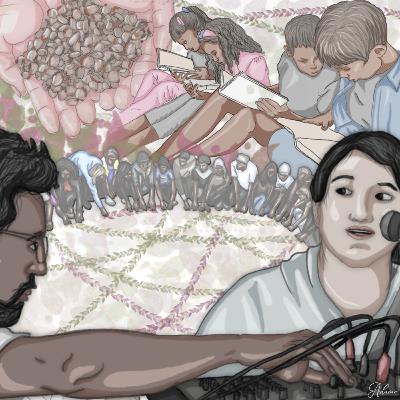 De diálogos y praxis. 100 Años de Paulo Freire. Trailer