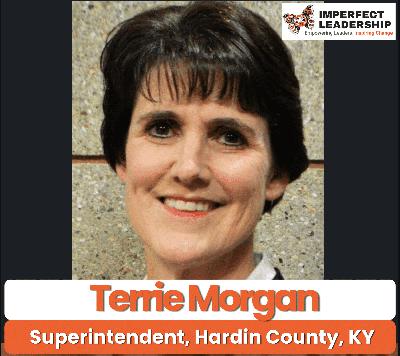 Communication is a System: Lessons from Terrie Morgan