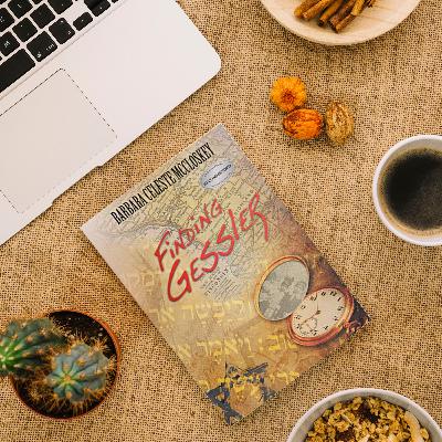 Finding Gessler written by Barbara Celeste McCloskey | Radio Advertisement Finding Gessler written by Barbara Celeste McCloskey | Radio Advertisement