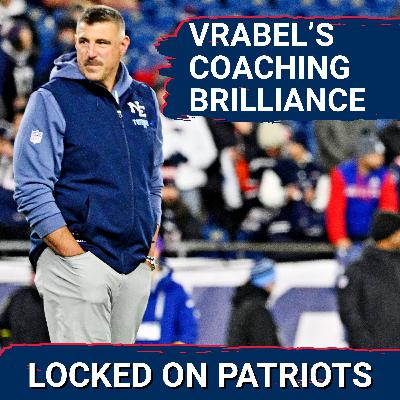 Undeniable: Mike Vrabel Elevating Patriots | Coaching Masterclass Undeniable: Mike Vrabel Elevating Patriots | Coaching Masterclass