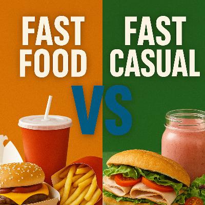 Fast Food 🍔 vs. Fast Casual 🥗: 2025 Dining Trends Unveiled Fast Food 🍔 vs. Fast Casual 🥗: 2025 Dining Trends Unveiled