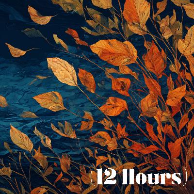 Leaves Rustling in the Wind | Sleep Sound (12 Hours)
