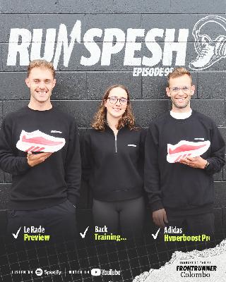 95 | Adidas Hyperboost Edge Review, Le Race, Back into training and weekly round up 95 | Adidas Hyperboost Edge Review, Le Race, Back into training and weekly round up