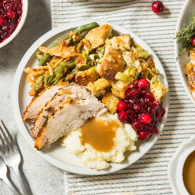 How you can enjoy holiday meals, guilt-free