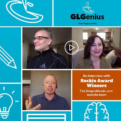 GLGenius: GLG Wins GOLD Rockie Award for Simplotfoods.com GLGenius: GLG Wins GOLD Rockie Award for Simplotfoods.com