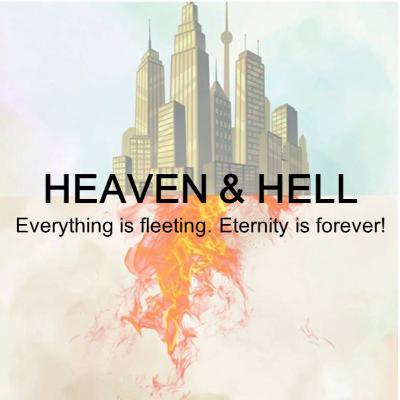 HEAVEN: God's PLACE (Revelation 4 : 1 - 11)