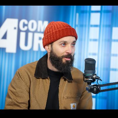 Luka Štigl: Nisem želel, da me rak definira - z Renejem Markičem