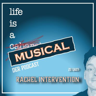 #10 RACHEL INTERVENTION - Ich interveniere in den Alltag meines Publikums, indem ich sie zum lachen bringe! #10 RACHEL INTERVENTION - Ich interveniere in den Alltag meines Publikums, indem ich sie zum lachen bringe!