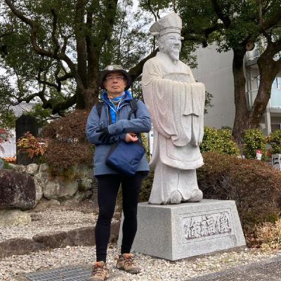 2025世界這麼大24-熊野古道-5(參拜三大神社和探訪徐福的故事)