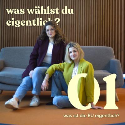 EU edition | was ist die EU eigentlich? EU edition | was ist die EU eigentlich?