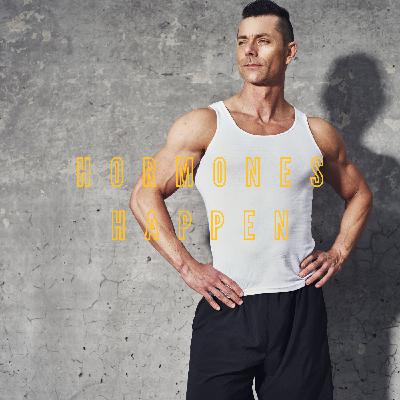 🧔‍♂️💉=💪⚡ Ever wonder what it’s really like to start TRT? Part 2