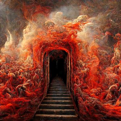 Woman Dies And Is Sent To Hell | Near Death Experience | NDE