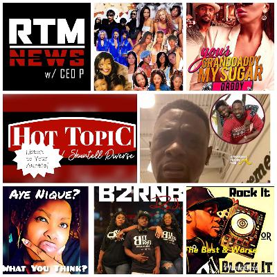 THE BACK TO R&B RADIO SHOW - TOP 5 BEST R&B GIRL GROUPS OF ALL TIME - 2/26/2020