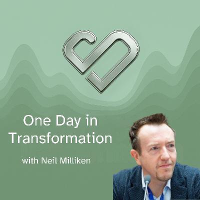 Accessibility is a profit centre, not a cost centre – with Neil Milliken Accessibility is a profit centre, not a cost centre – with Neil Milliken