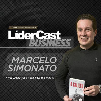 LíderCast 393 - Marcelo Simonato - Liderança com propósito LíderCast 393 - Marcelo Simonato - Liderança com propósito