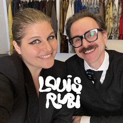 Ep 9: Louis Rubi - Dressing Beyond Gender, Shape, and Shame