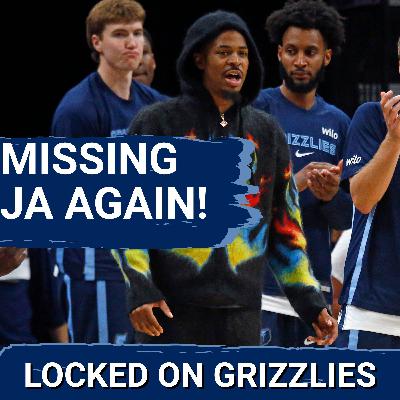 Ja Morant's ankle injury overshadows Memphis Grizzlies NBA preseason opener