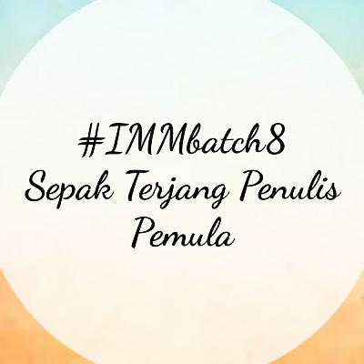 Sepak Terjang Penulis Pemula