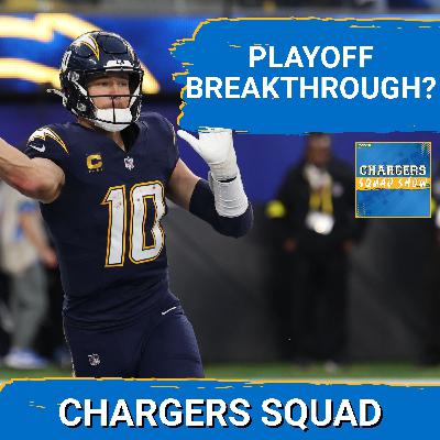 CHARGERS SQUAD: DEFENSE: Can the Chargers' Top-5 Unit DOMINATE Patriots & End Road Playoff Drought With Justin Herbert? CHARGERS SQUAD: DEFENSE: Can the Chargers' Top-5 Unit DOMINATE Patriots & End Road Playoff Drought With Justin Herbert?
