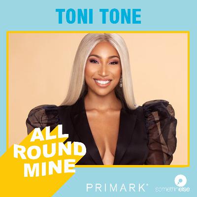 Toni Tone’s Cushion Mountain