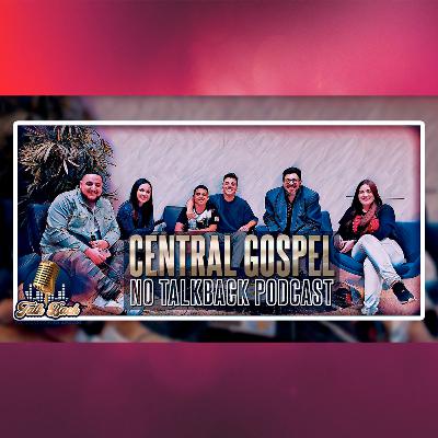 Casting da Central Gospel | Isabelle Dias, Matheus França, Kaiky Mello, Layza Tavares e Juan Raposo