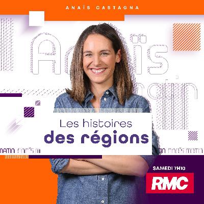 Les histoires des Régions - 07/03