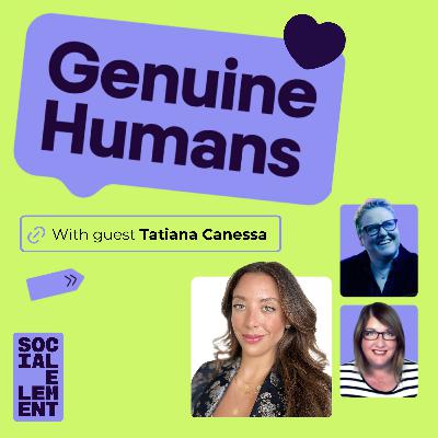 Tatiana Canessa: Selfless leadership