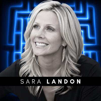 #209 Sara Landon – Channeled Wisdom: You Are the Most Powerful Being in the Universe
