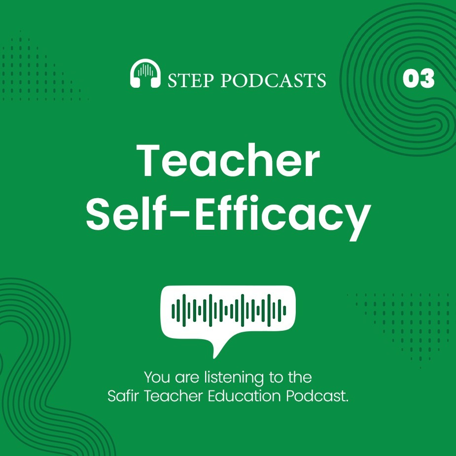 Self-Efficacy Self-Efficacy