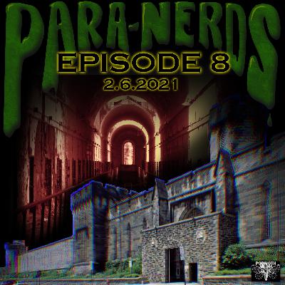 Ep. 8- The Torture Castle in Philadelphia Ep. 8- The Torture Castle in Philadelphia