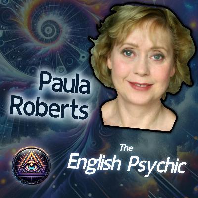 TPG 01.09 Paula Roberts - The English Psychic TPG 01.09 Paula Roberts - The English Psychic