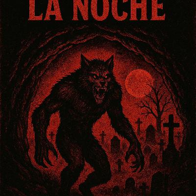 LOS QUE HABITAN LA NOCHE || ANIMALES SOBRENATURALES LOS QUE HABITAN LA NOCHE || ANIMALES SOBRENATURALES