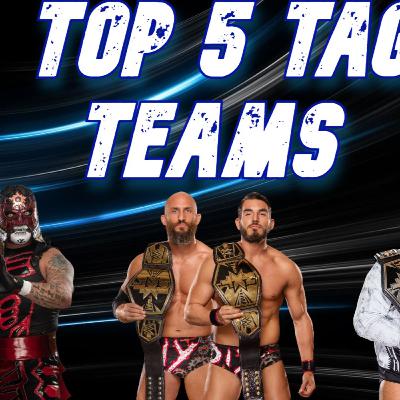 BackstageProWrestling Talk Episode #3 TOP 5 Tag Teams Wrestling Podcast Deutsch BackstageProWrestling Talk Episode #3 TOP 5 Tag Teams Wrestling Podcast Deutsch