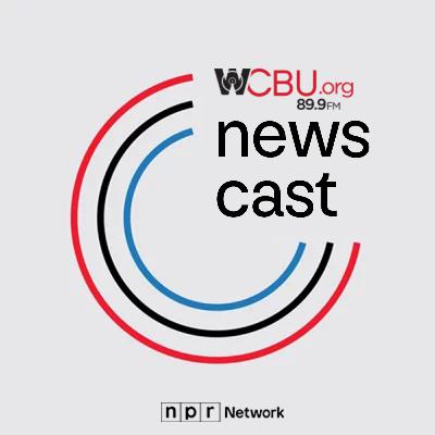 WCBU Newscasts - 8:04am 10-11-2025 WCBU Newscasts - 8:04am 10-11-2025
