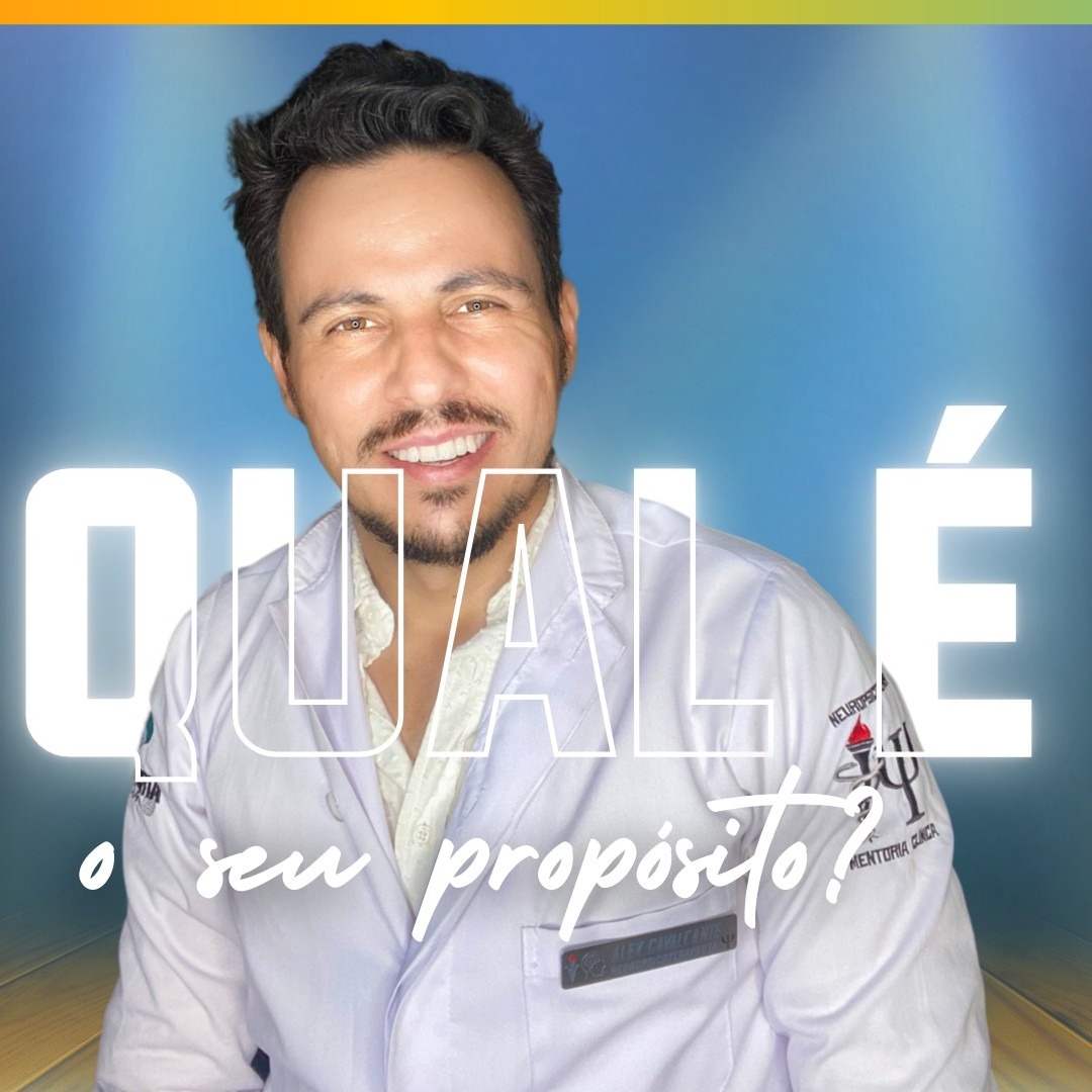 🔴 #333 Qual é o seu propósito de vida? episode artwork
