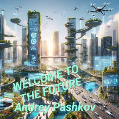 Andrey Pashkov - The Energy Inside Us