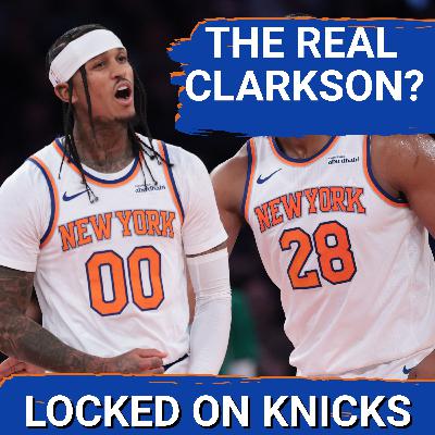 ADMISSION: We Were WRONG About Jordan Clarkson | Why Brunson and Towns Will Be The BEST NBA Duo