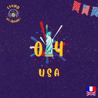 Episode 4: USA Episode 4: USA