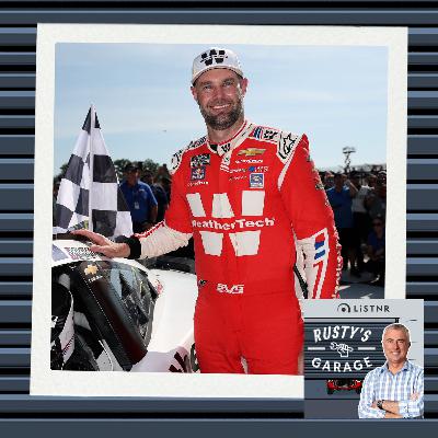 The Motorsport Brief | Shane van Gisbergen's Nascar journey, Bathurst thoughts and Q&A!