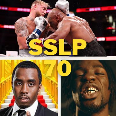 E70: Jake Paul,Tyson, Gazo offset, Diddy, Gemeinschaft und Freundschaft!