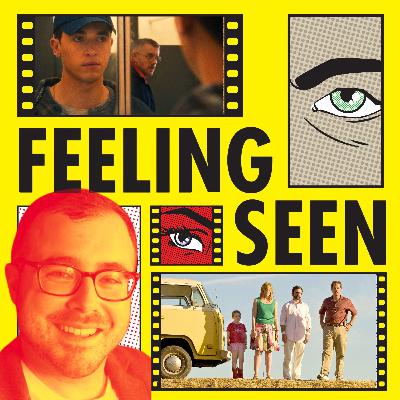 Carmen Emmi on 'Plainclothes' & Little Miss Sunshine'