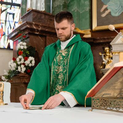 129: Fr. Fessio Starts A Series on The Mass